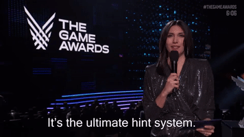 It's The Ultimate Hint System