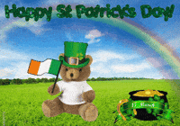 St Patricks Day GIF