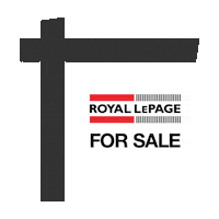 listing real estate Sticker by Royal LePage
