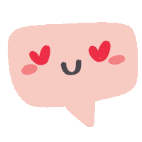 Cinta Love Sticker