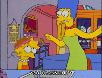 marge simpson episode 21 GIF