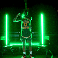 George Mason Ubuntu GIF by George Mason Basketball