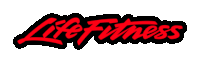 Sticker by Life Fitness Russia