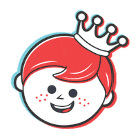 Freddyfunko Sticker by OriginalFunko