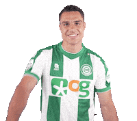 Joey Pelupessy Grunn Sticker by FC Groningen