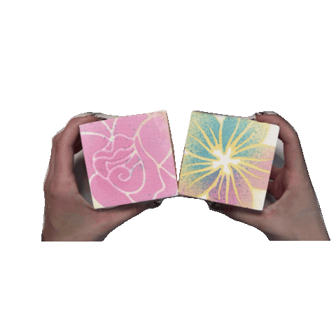 Chalk Sticker by Alz Asmr