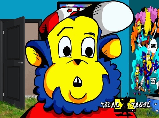 trealtoonz giphyupload wow shock trealtoonz GIF
