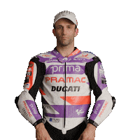 Johann Zarco No Sticker by MotoGP