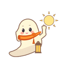 Good Morning Sticker by Trovona