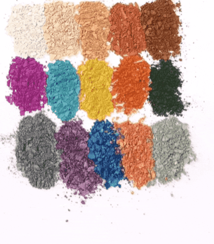 Makeup Eyeshadow GIF by Canty Beauty