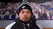 Ice Hockey Reaction GIF by NHL