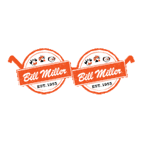 Eyes Sunglasses Sticker by Bill Miller Bar-B-Q
