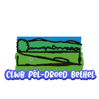Bethel Sticker