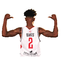 Sport Basketball Sticker by Cholet Basket