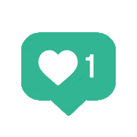 heart love Sticker by sweetgreen