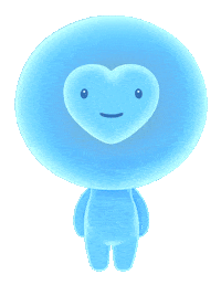 officialflowly relax relaxing breathe rest Sticker