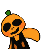 Happy Trick Or Treat Sticker