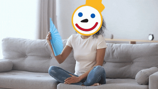 Nervous Summer GIF by Jack in the Box