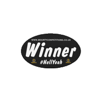 Sticker by Bounty Competitions