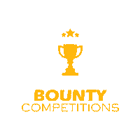 BountyCompetitions bounty competitions bounty competitions bountycompetitions Sticker