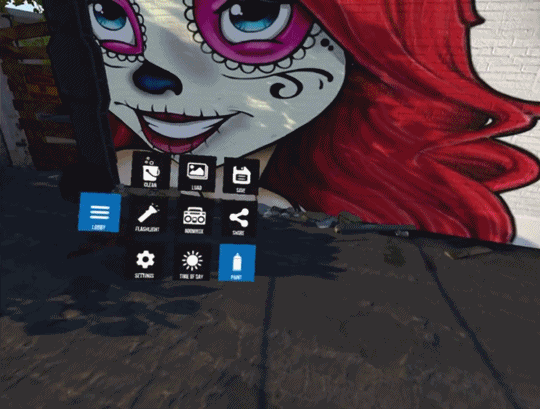 graffiti GIF