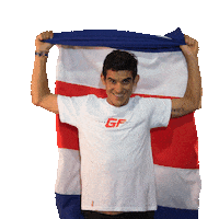 Costa Rica Sport Sticker by JCG.Agency