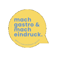 Zurich Nachwuchs Sticker by Gastro Kanton Zürich