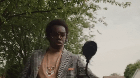 What Would You Do GIF by HONNE