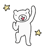 Happy Dance Sticker