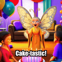 Friends Birthday GIF by BuddhaFlyJourney