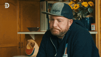 Let Me Think Yes GIF by Discovery Europe
