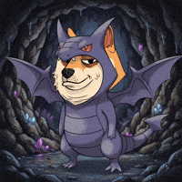 Digital Art Illustration GIF by Doge Pound