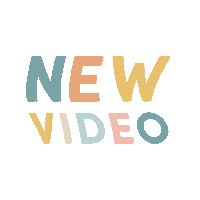New Video Sticker by Marriage365