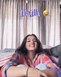 Smile GIF