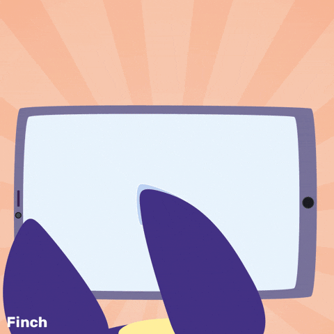 Happy Fun GIF by Finch Care