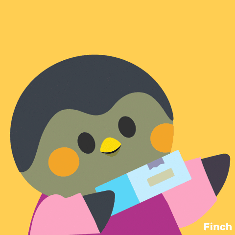 Happy Fun GIF by Finch Care
