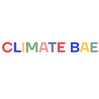 Sustainability Earth Day Sticker by Thousand Fell