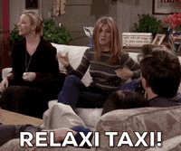 Season 4 Rachel GIF by Friends