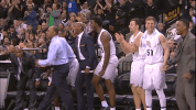bench GIF by UCF Knights