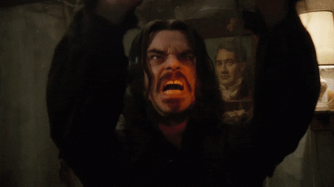 Jemaine Clement Selfie GIF by What We Do In The Shadows