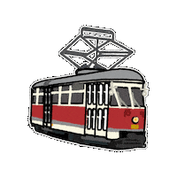 DopravnipodnikOstrava dpo dopravnipodnikostrava mhdostrava dpotatrat1 Sticker