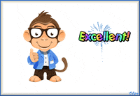 Animated Card Thumbs Up GIF