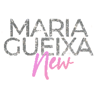 Fashion Glam Sticker by Maria Gueixa
