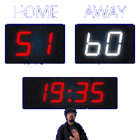 51 Home Sticker