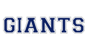 New York Giants Sticker