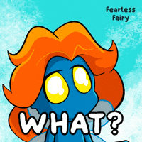Fear What GIF by VeeFriends