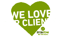 Realestate Clients Sticker by The Lauren Rosin Team