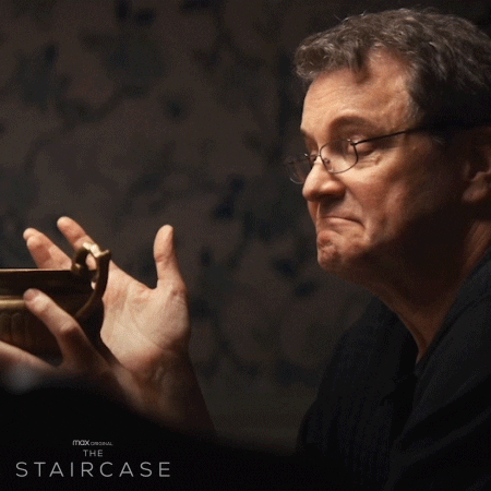 Colin Firth Family GIF by HBO Max