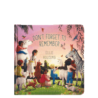 Dont Forget To Remember Sticker by Ellie Holcomb
