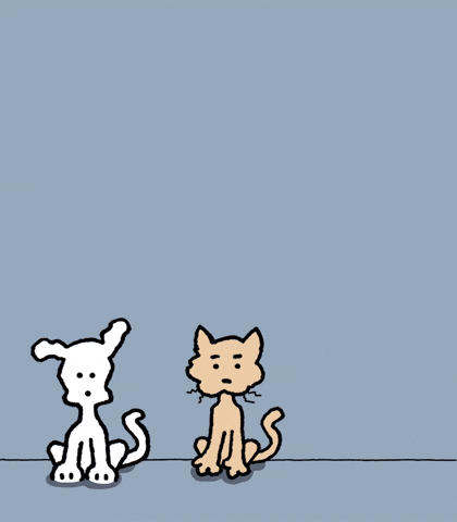 I Love You Very Much GIF by Chippy the Dog
